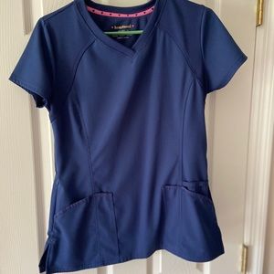 Heartsoul scrub top